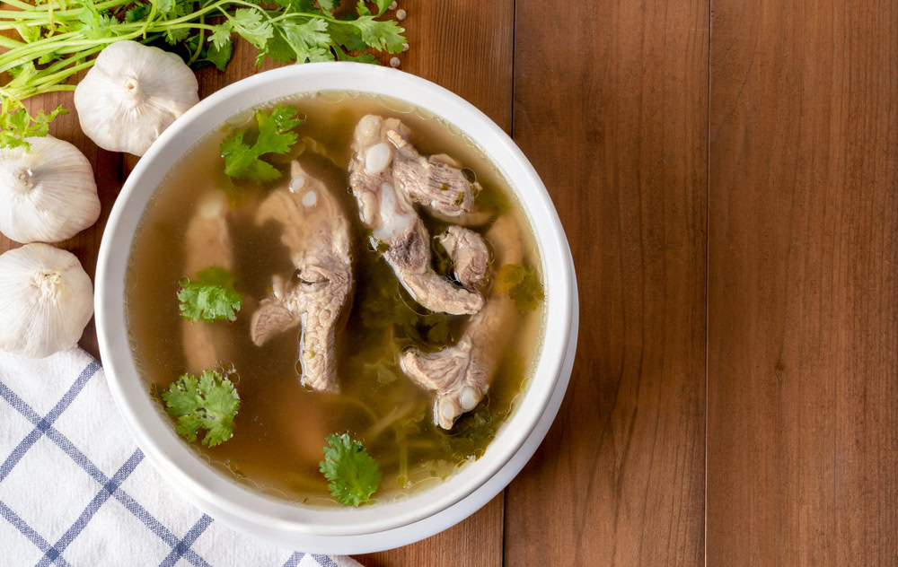 Fuji Foods USA, Pork Broth