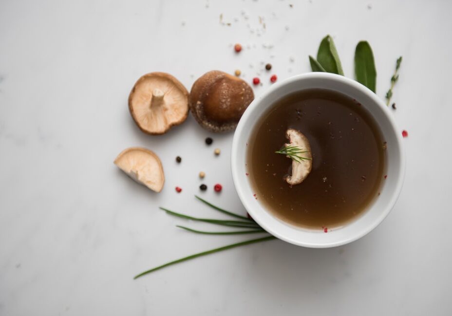 Fuji Foods USA, Beef Broth