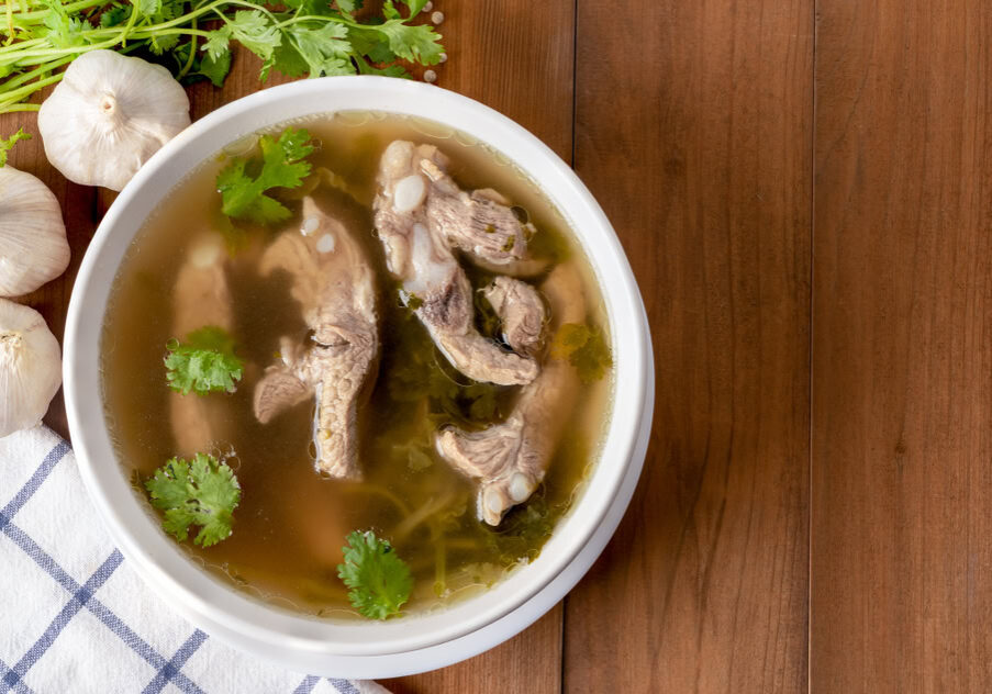 Fuji Foods USA, Pork Broth