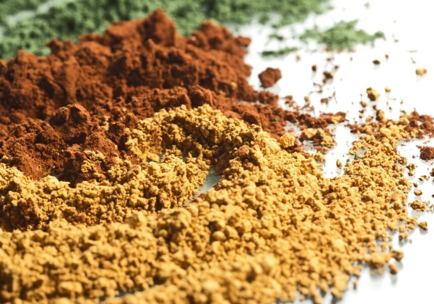 Fuji Foods USA, Spray Dried Powder