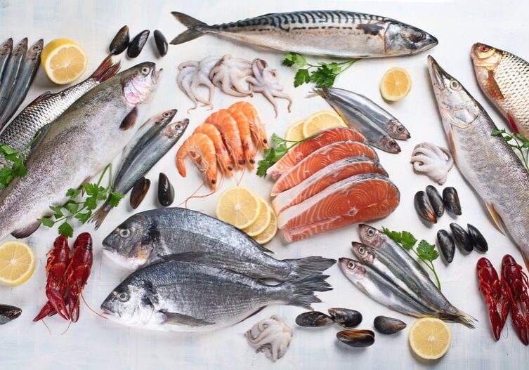 Fuji Foods, Seafood Flavor