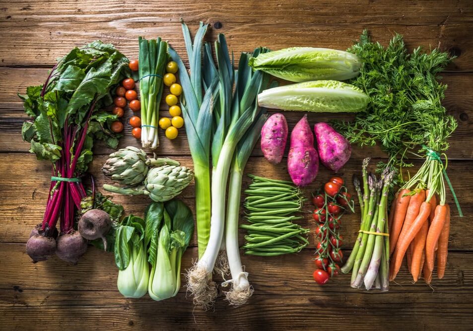 Fuji Foods, Vegetable Flavor